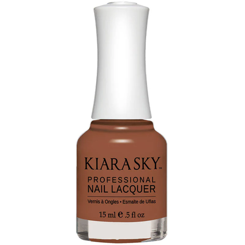 Nail Lacquer - N466 Guilty Pleasure - Image 2