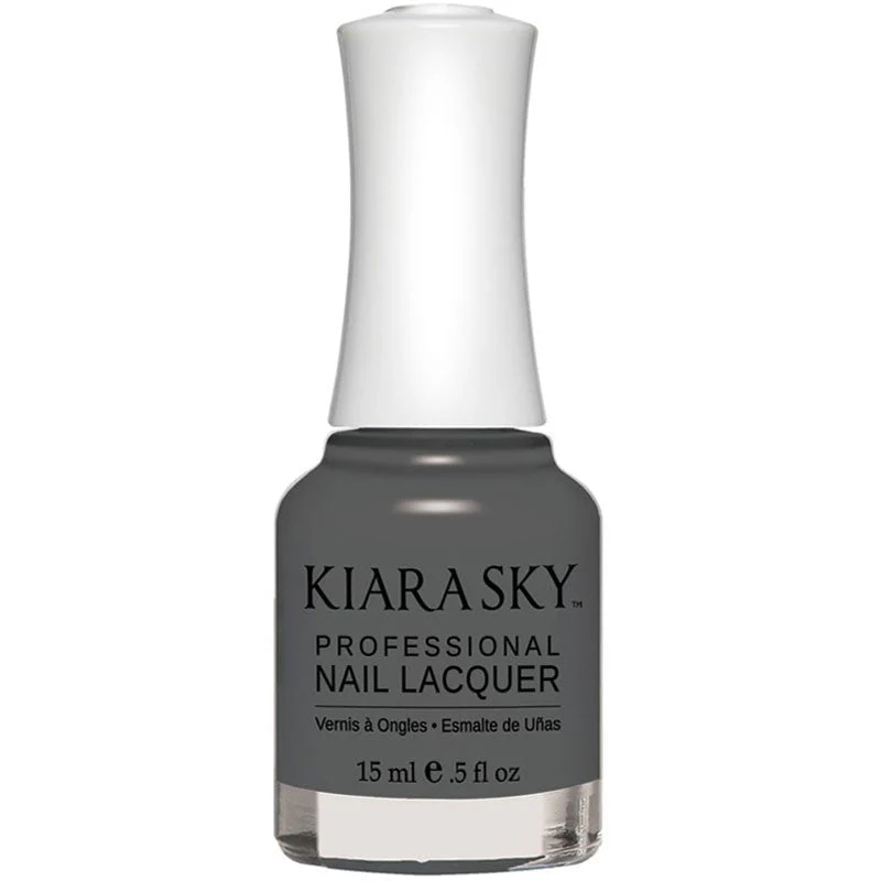 Nail Lacquer - N470 Copper Out - Image 2