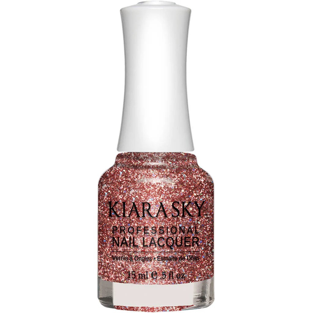 Nail Lacquer - N471 Smokey Smog - Image 2