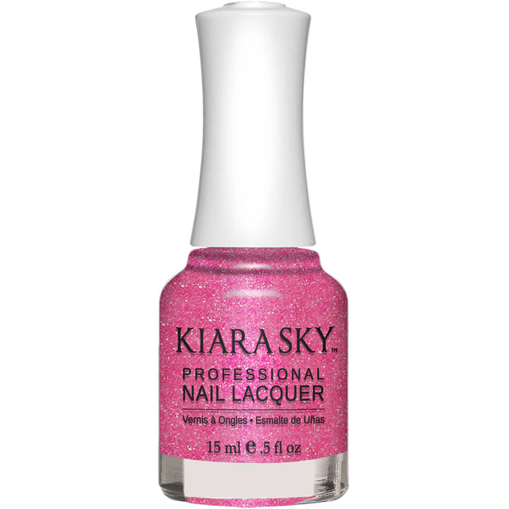 Nail Lacquer - N476 Tahitian Princess - Image 2