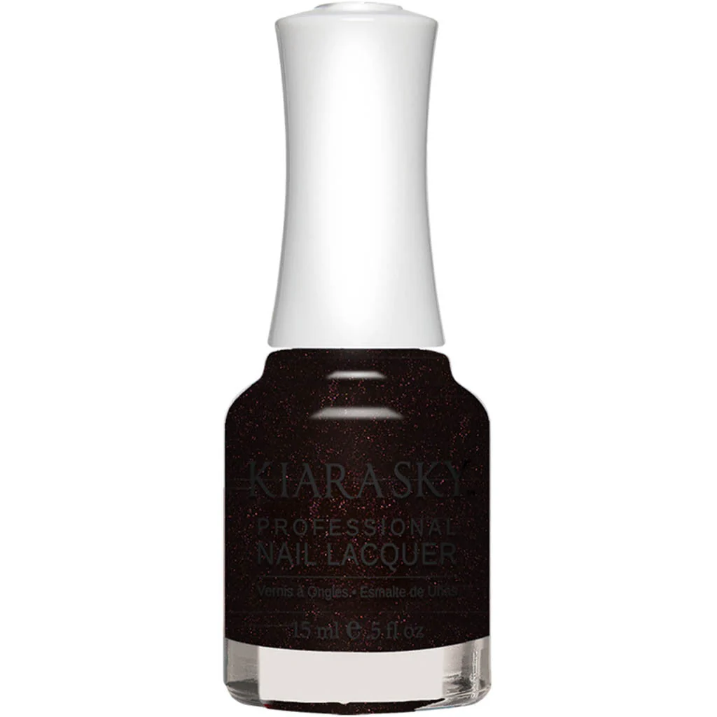 Nail Lacquer - N481 Rag Doll - Image 2