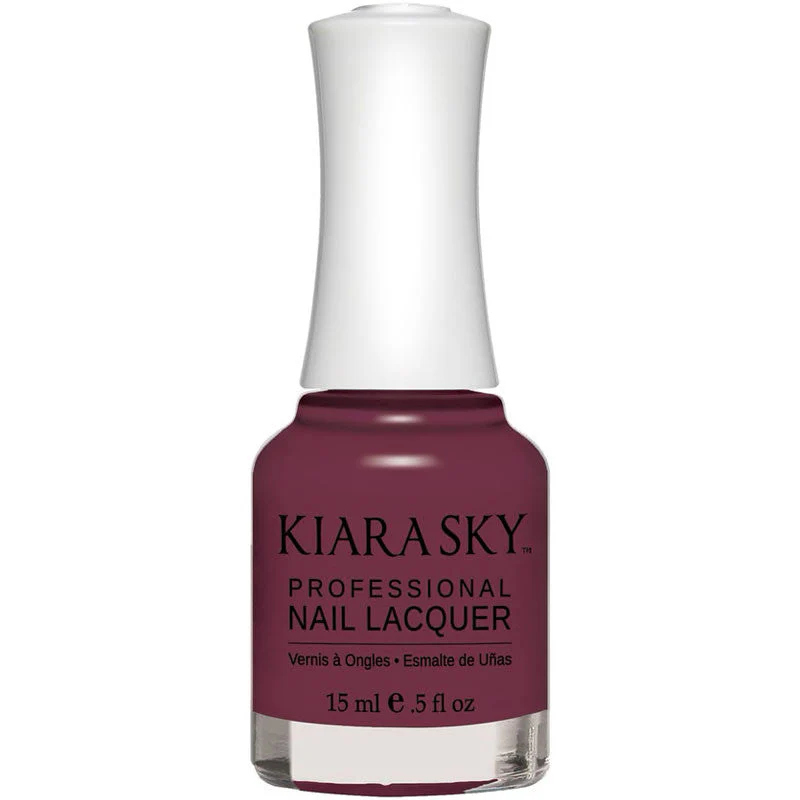 Nail Lacquer - N482 Echo - Image 2