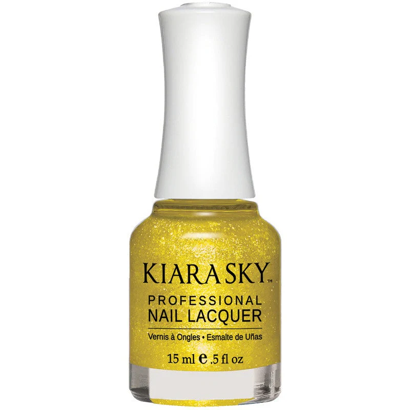 Nail Lacquer - N485 Plum It Up - Image 2