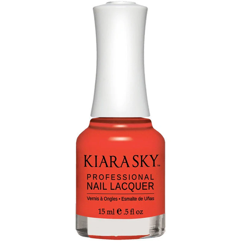 Nail Lacquer - N486 Goal Digger - Image 2