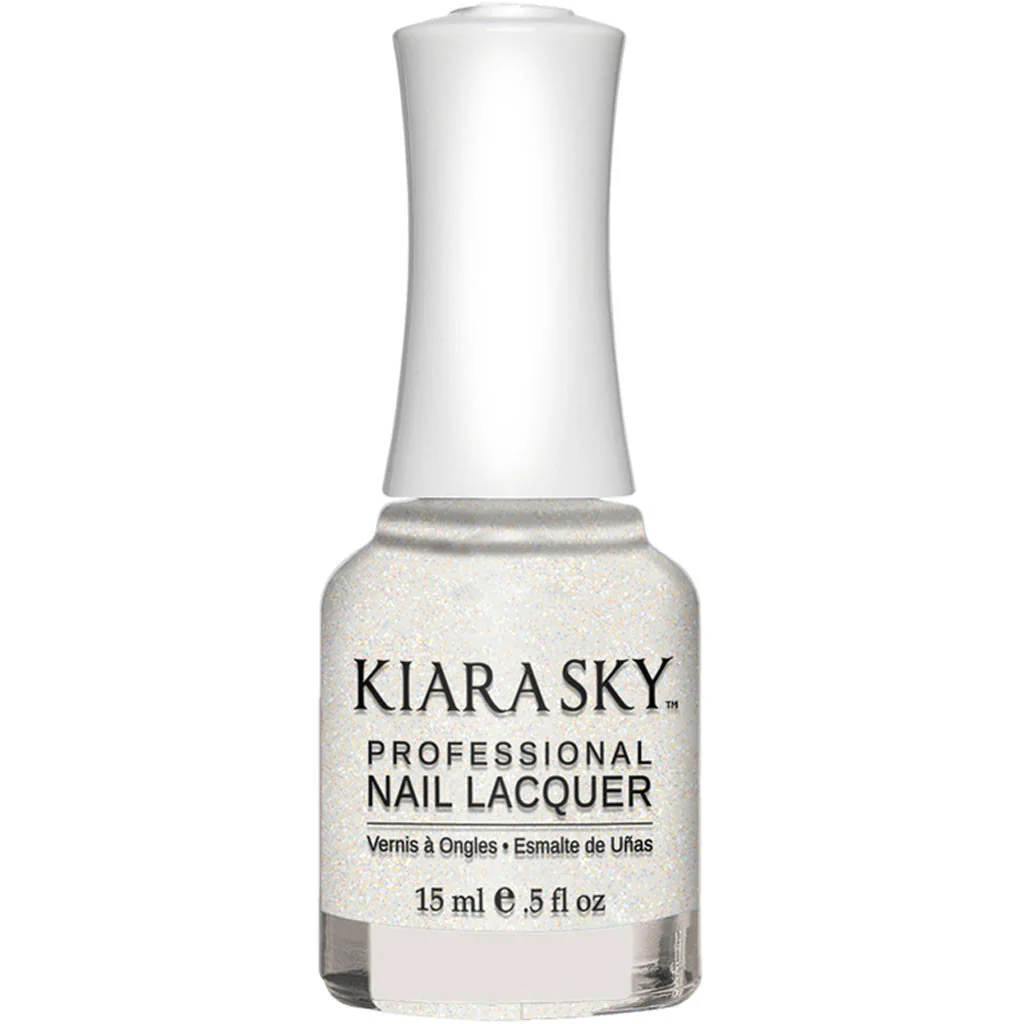 Nail Lacquer - N487 Allure - Image 2