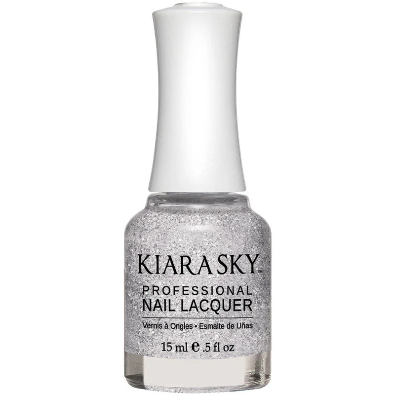 Nail Lacquer - N488 Iceberg - Image 2