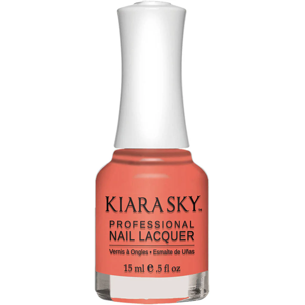 Nail Lacquer - N489 Sterling - Image 2