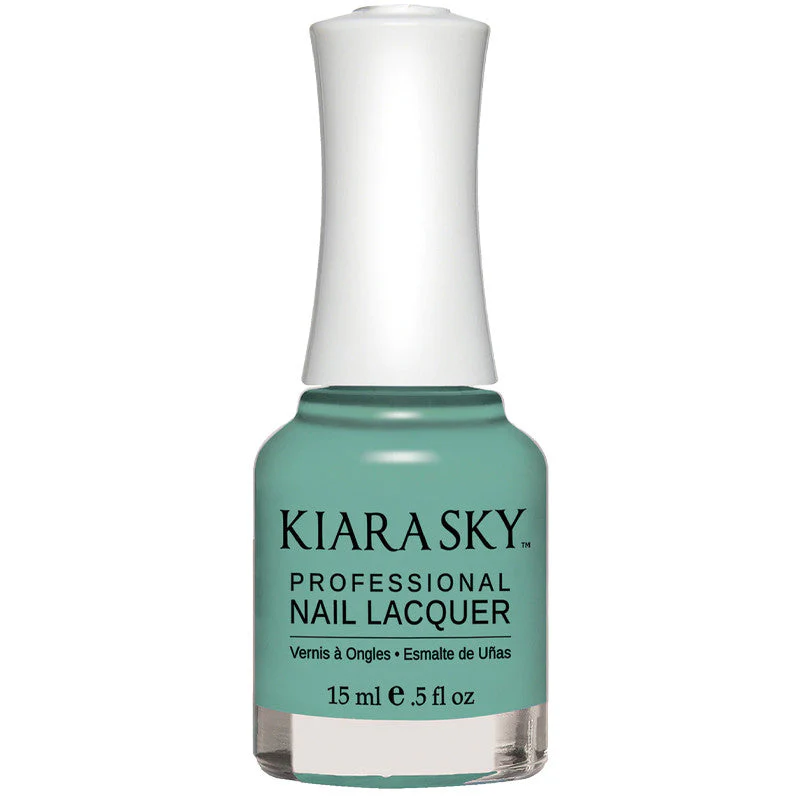 Nail Lacquer - N492 Only Natural - Image 2