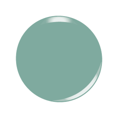 Nail Lacquer - N493 The Real Teal - Image 3
