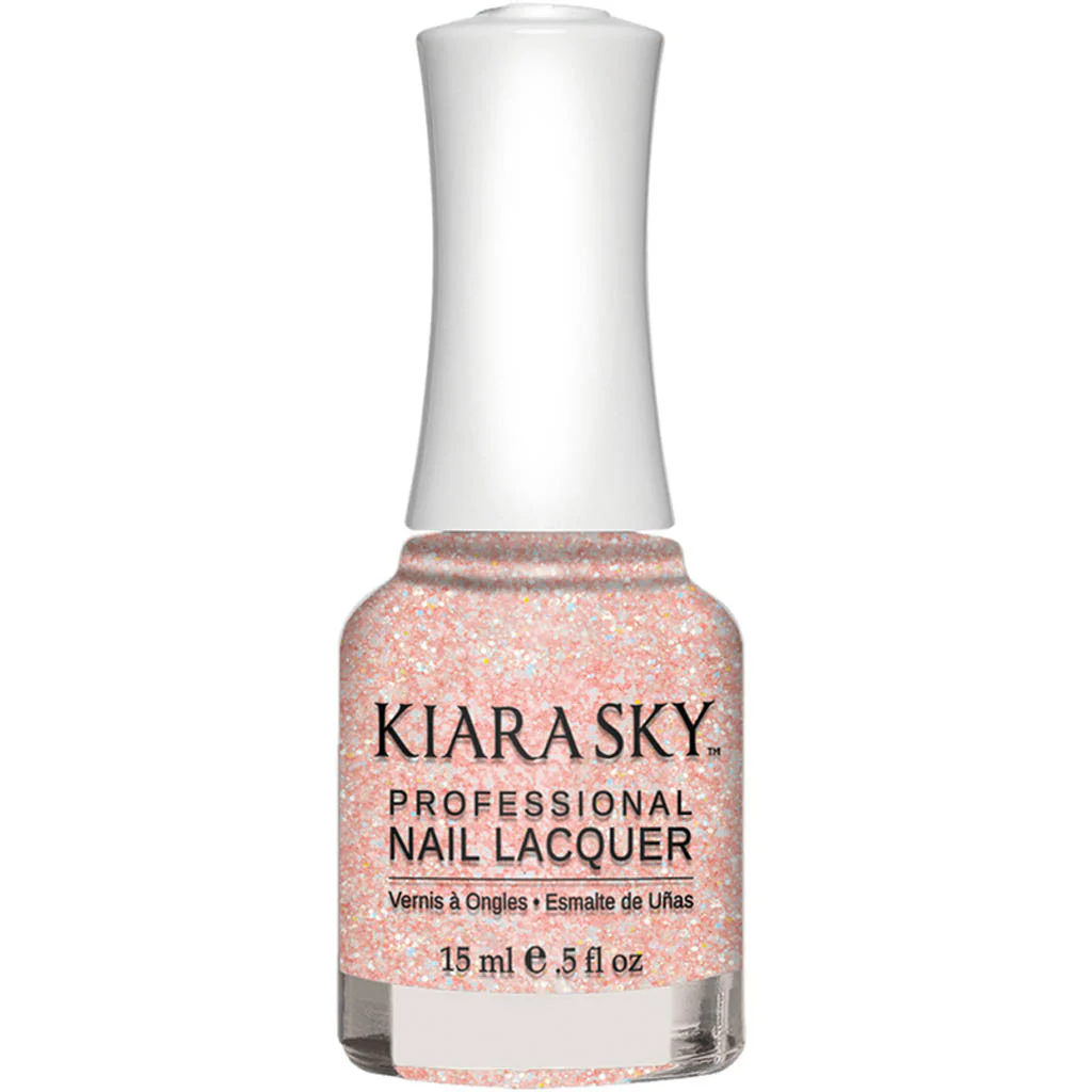 Nail Lacquer - N495 My Fair Lady - Image 2