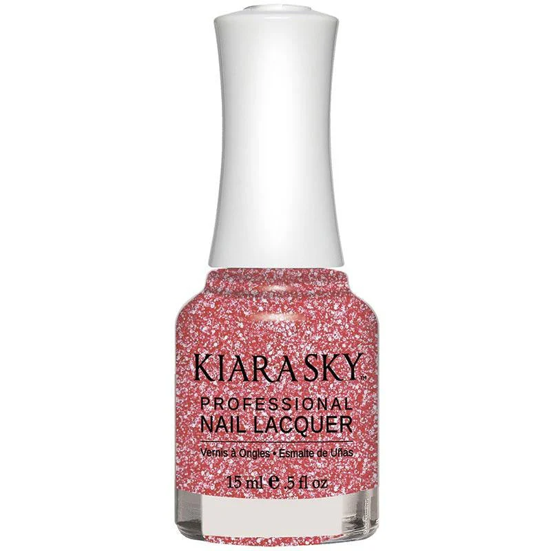 Nail Lacquer - N497 Sweet Plum - Image 2