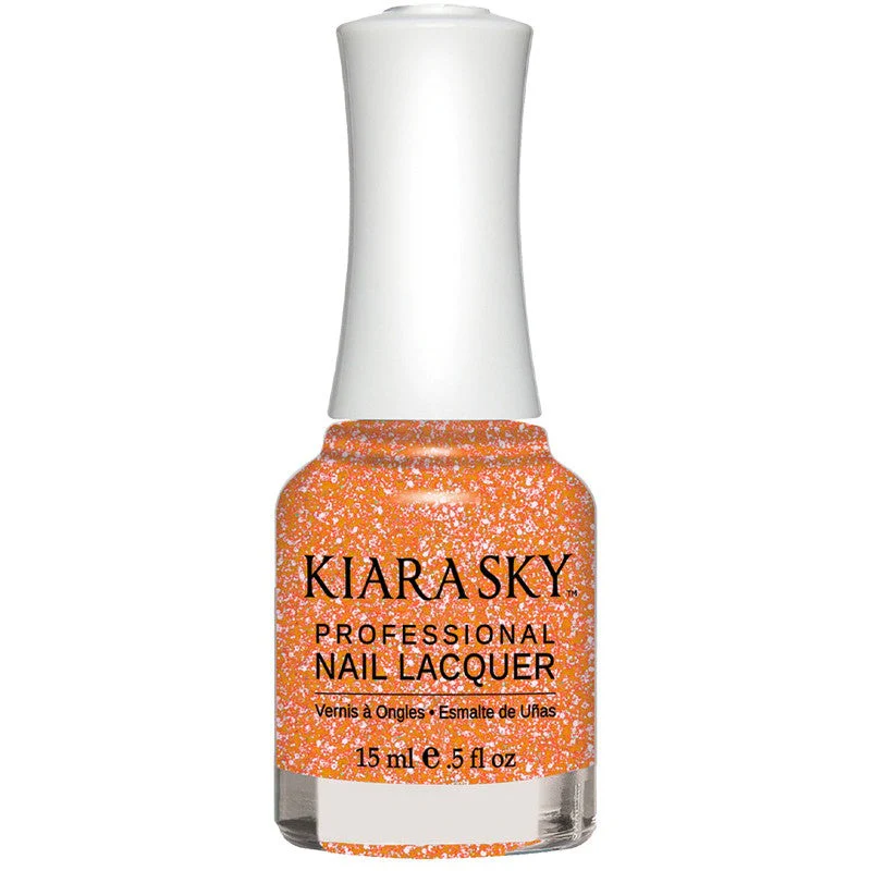 Nail Lacquer - N498 Confetti - Image 2