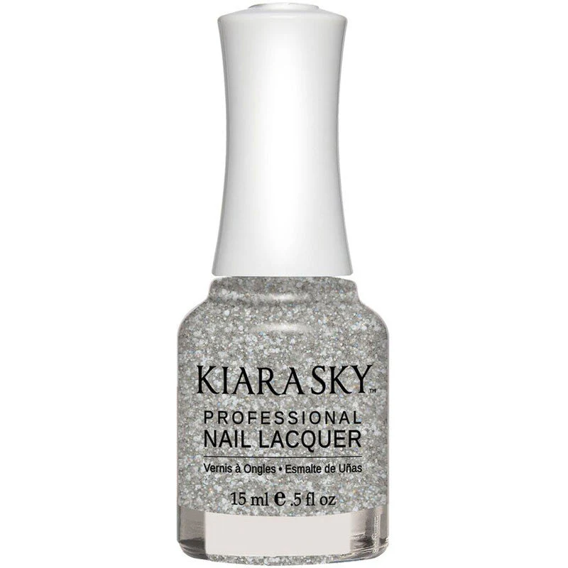 Nail Lacquer - N500 Your Majesty - Image 2