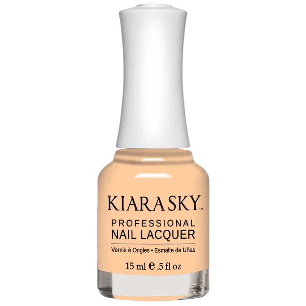 Nail Lacquer - N5006 Bare Velvet - Image 2