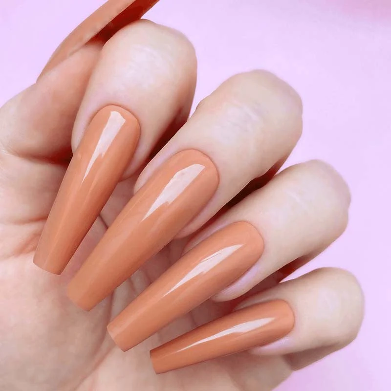 Nail Lacquer - N5006 Bare Velvet - Image 3