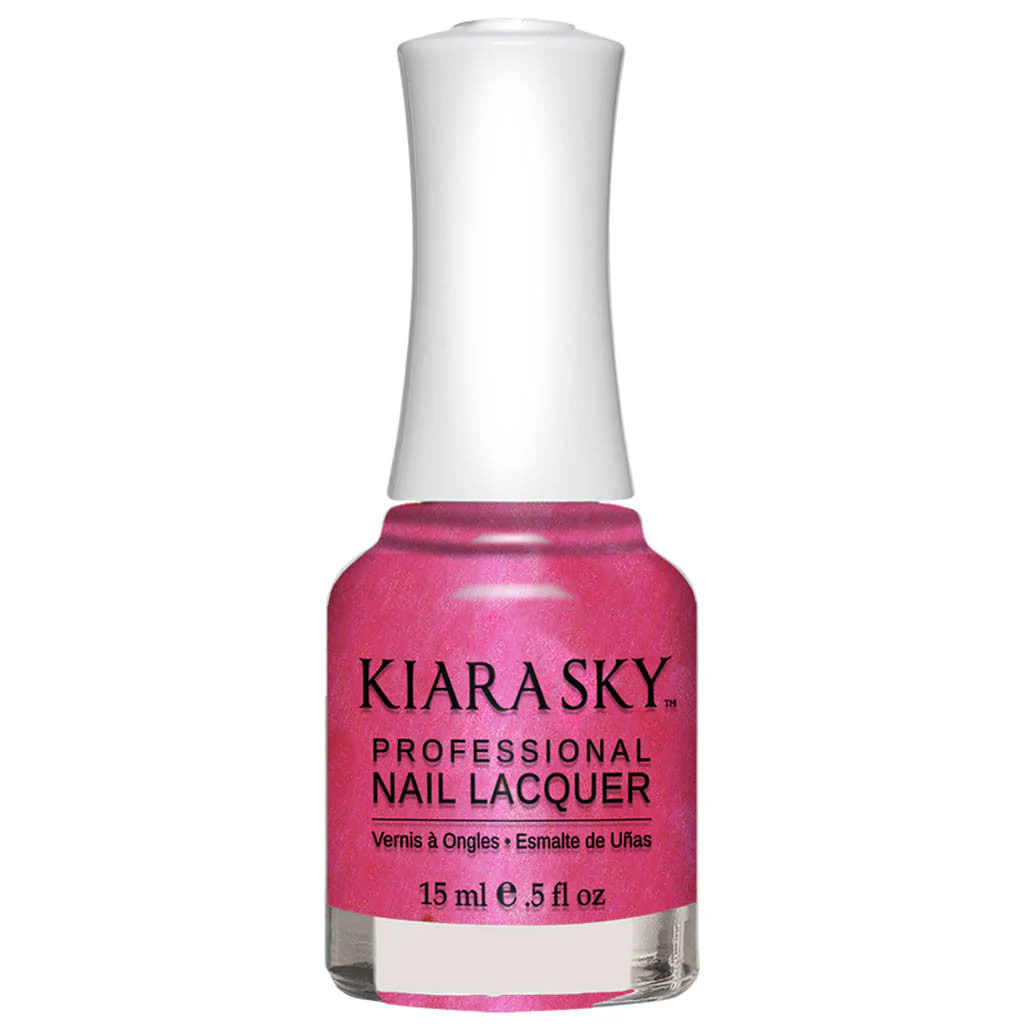 Nail Lacquer - N502 Roses Are Red - Image 2