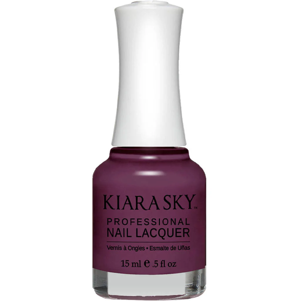 Nail Lacquer - N503 Pink Petal - Image 2