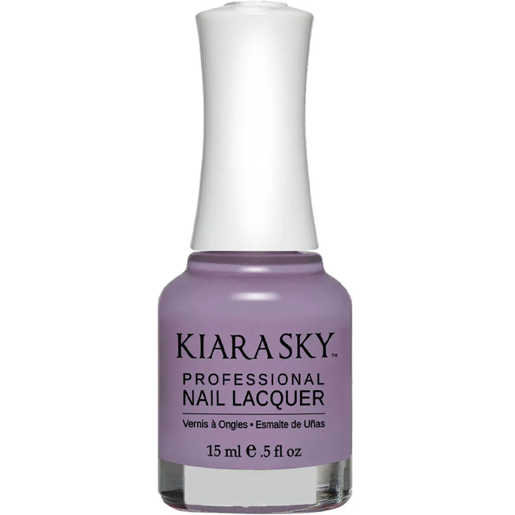 Nail Lacquer - N505 Masterpiece - Image 2