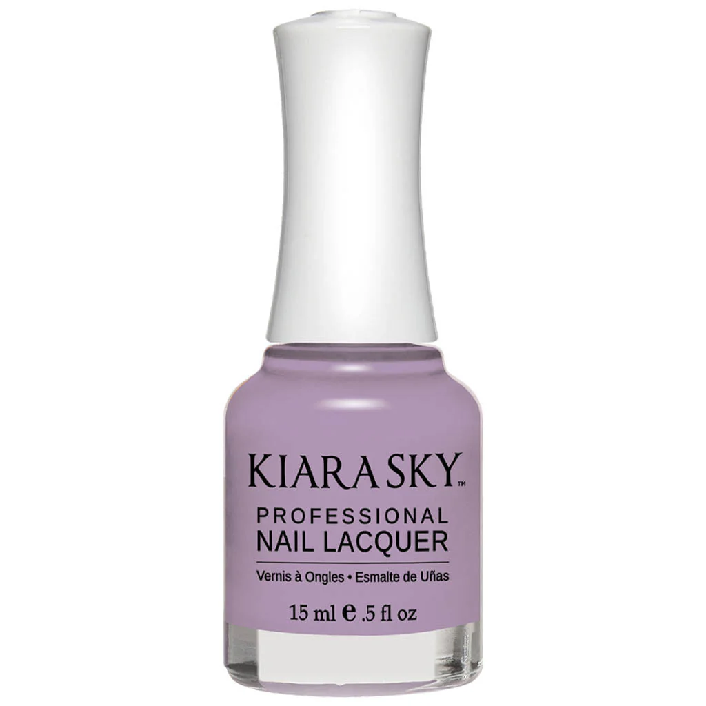 Nail Lacquer - N508 Have A Grape Nite - Image 2
