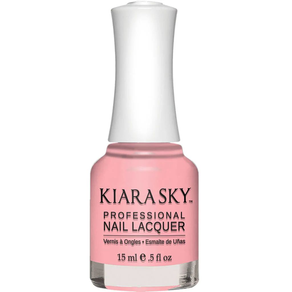 Nail Lacquer - N509 Warm Lavender - Image 2
