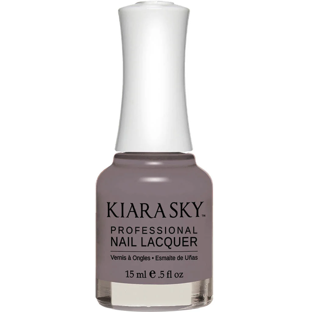 Nail Lacquer - N511 Midwest - Image 2