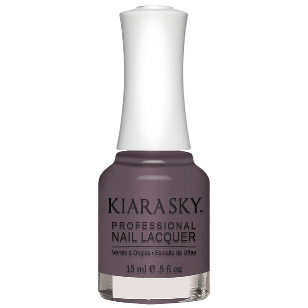Nail Lacquer - N512 Country Chic - Image 2