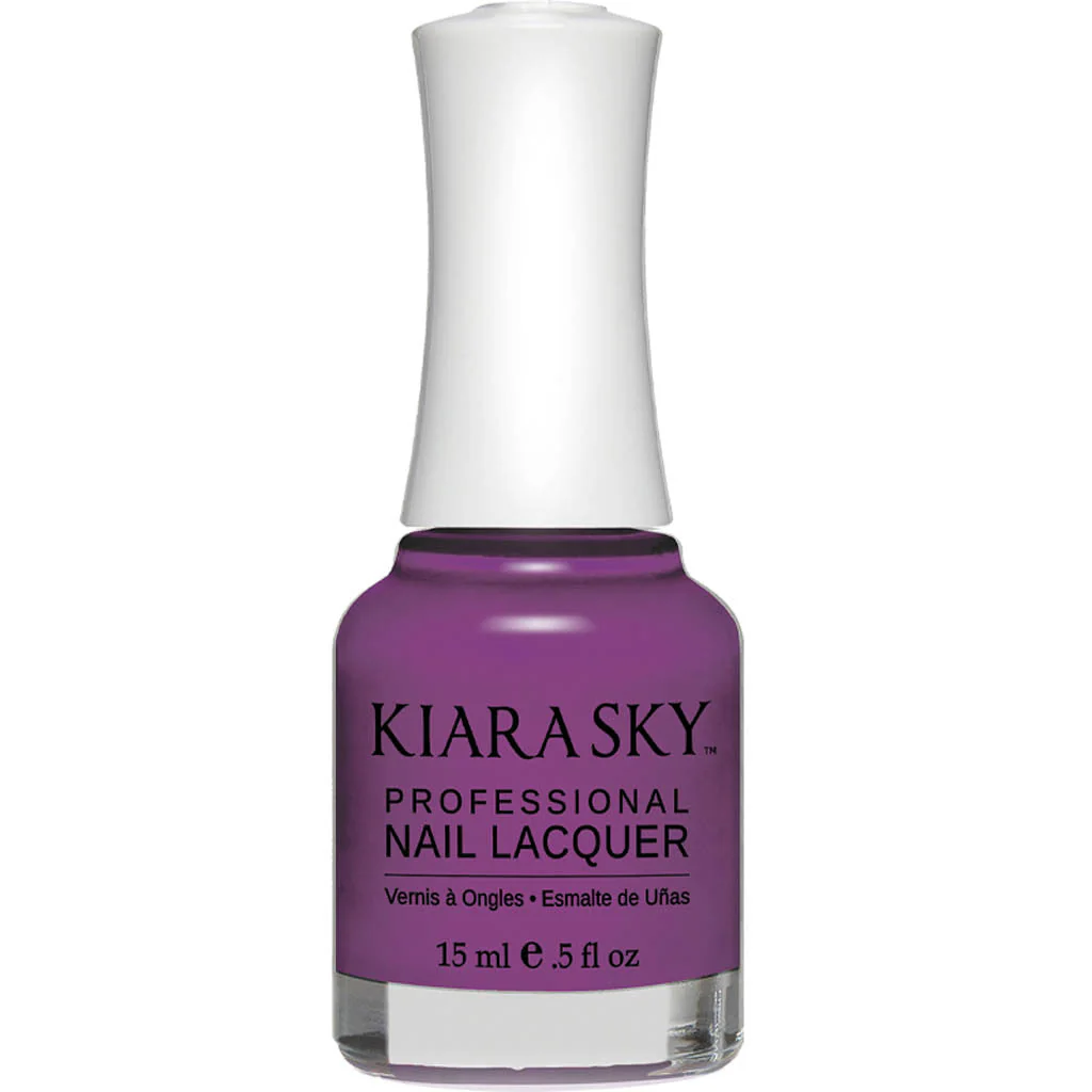 Nail Lacquer - N515 Rustic Yet Refined - Image 2