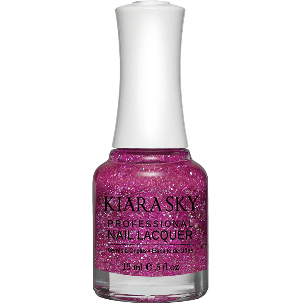 Nail Lacquer - N517 Vegas Strip - Image 2