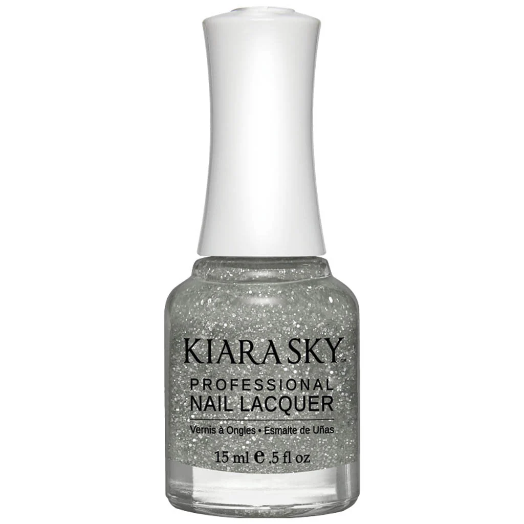 Nail Lacquer - N518 V.I.Pink - Image 2