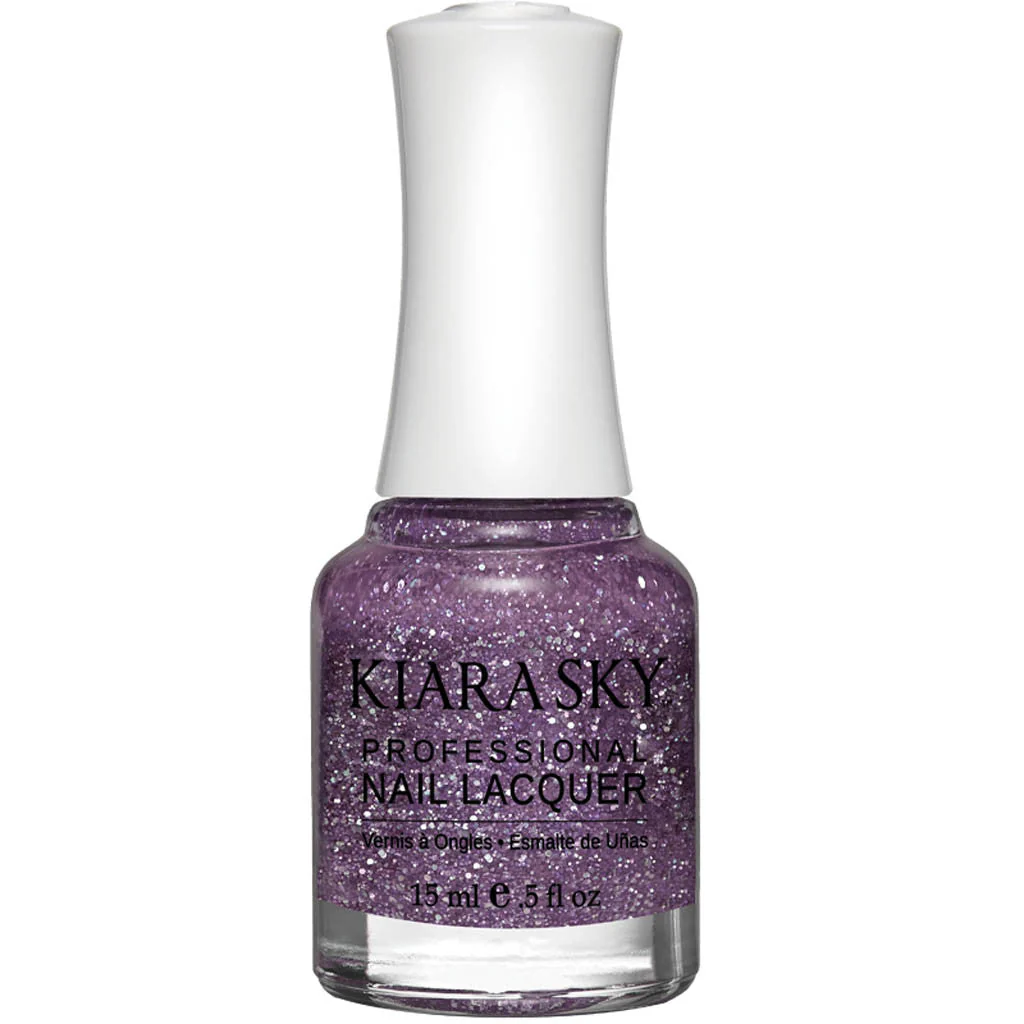 Nail Lacquer - N519 Strobe Light - Image 2