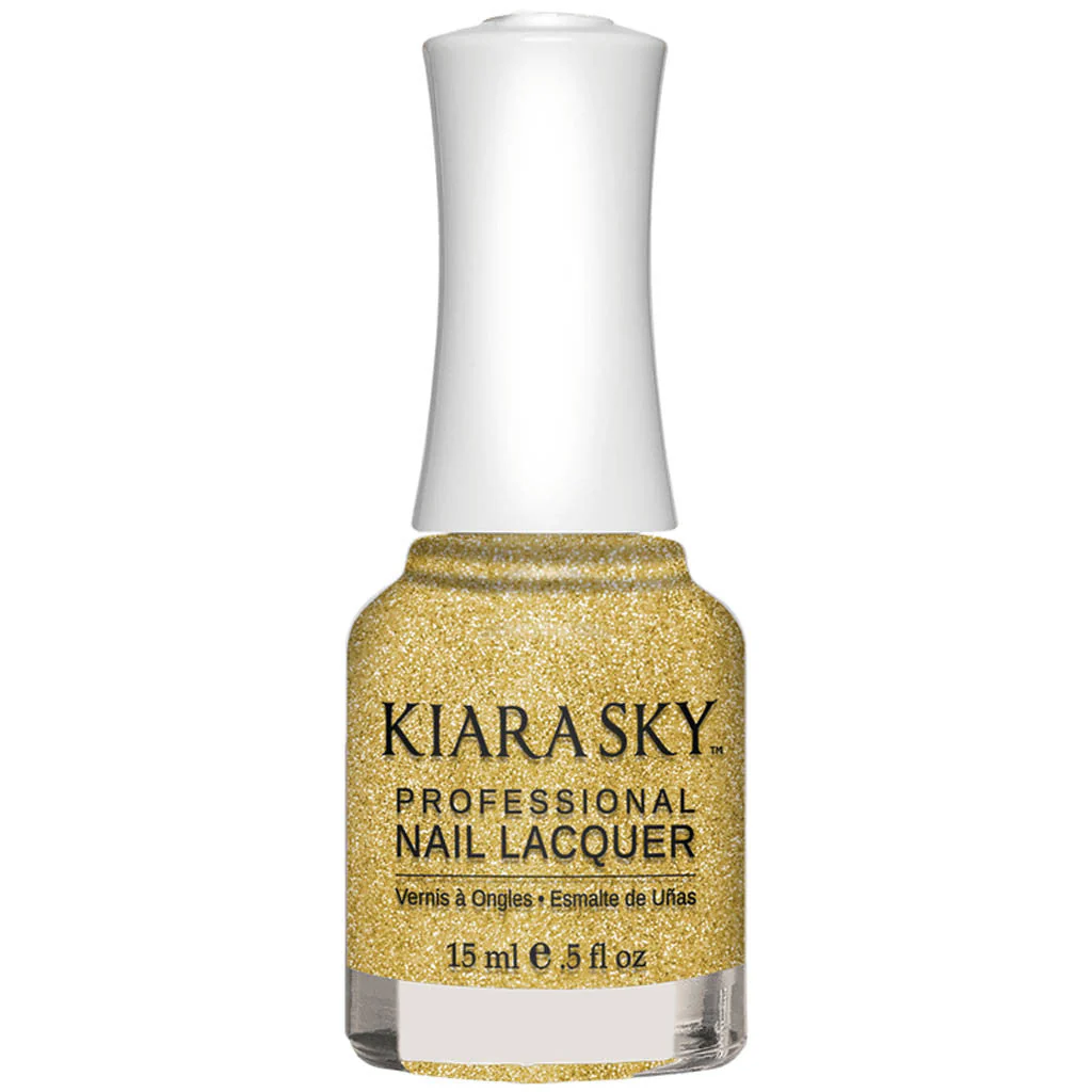 Nail Lacquer - N520 Out On The Town - Image 2