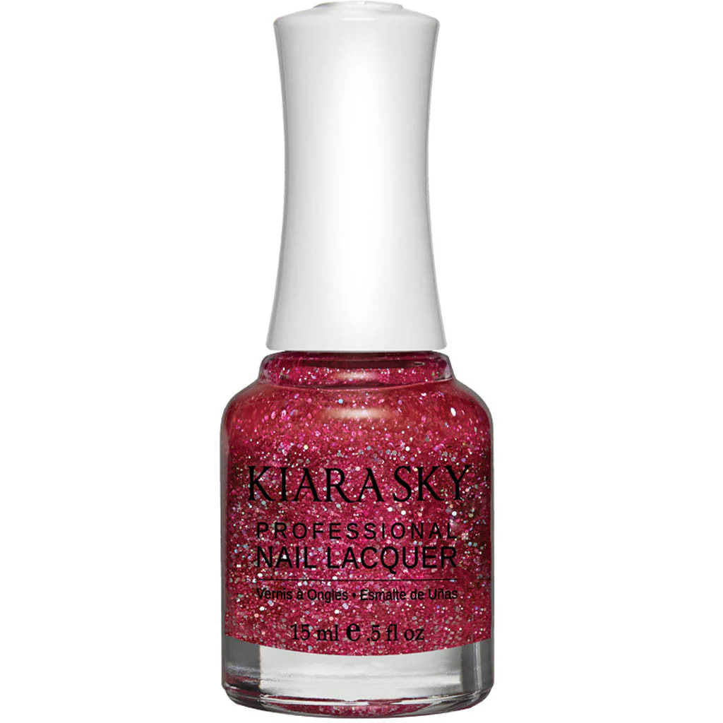 Nail Lacquer - N521 Sunset Blvd - Image 2