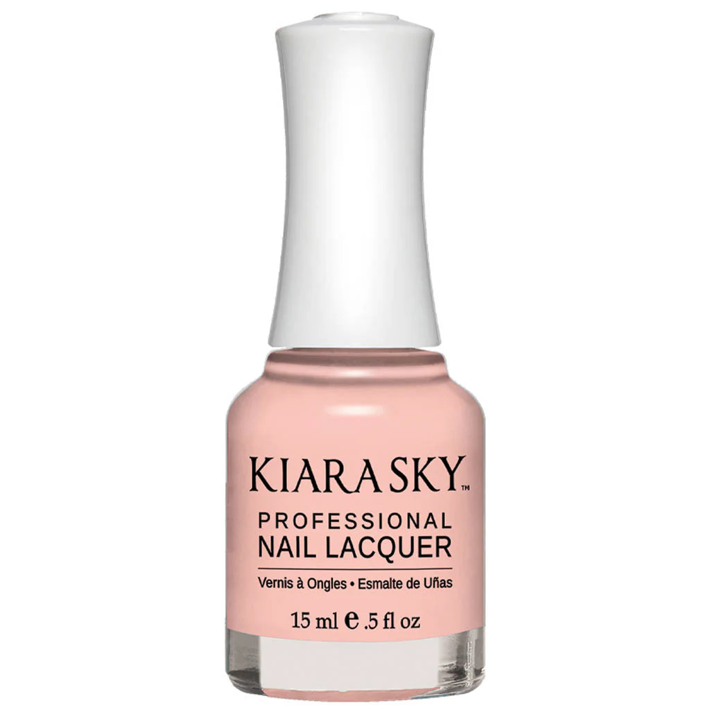 Nail Lacquer - N522 Strawberry Daiquiri - Image 2