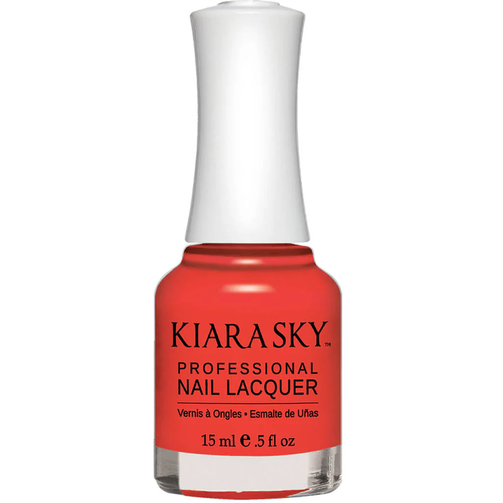 Nail Lacquer - N525 Head Over Heels - Image 2