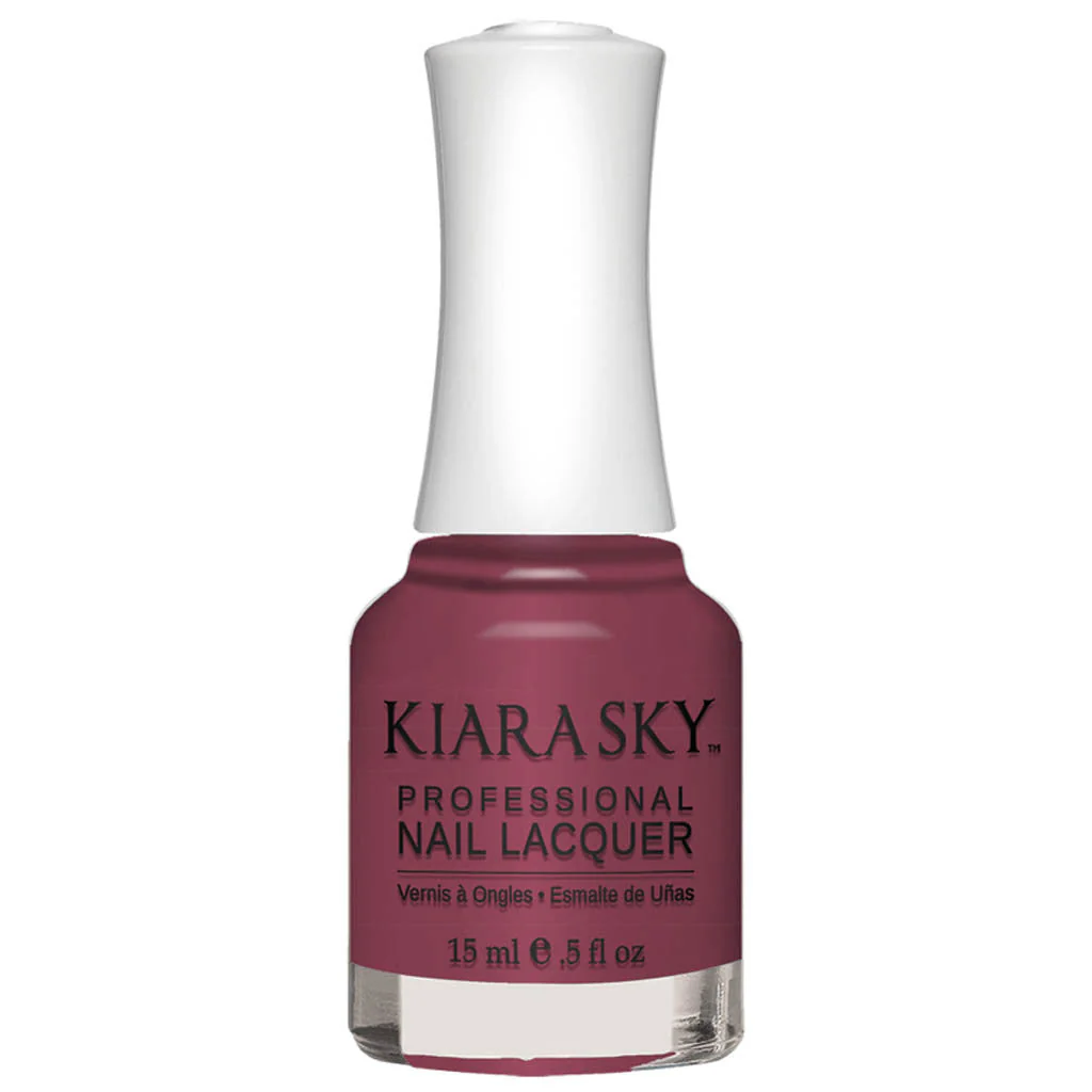 Nail Lacquer - N526 Irredplacable - Image 2