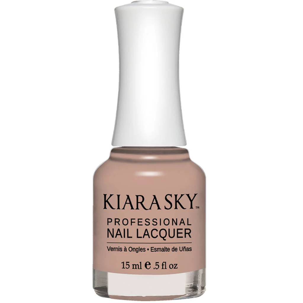 Nail Lacquer - N529 Iris And Shine - Image 2