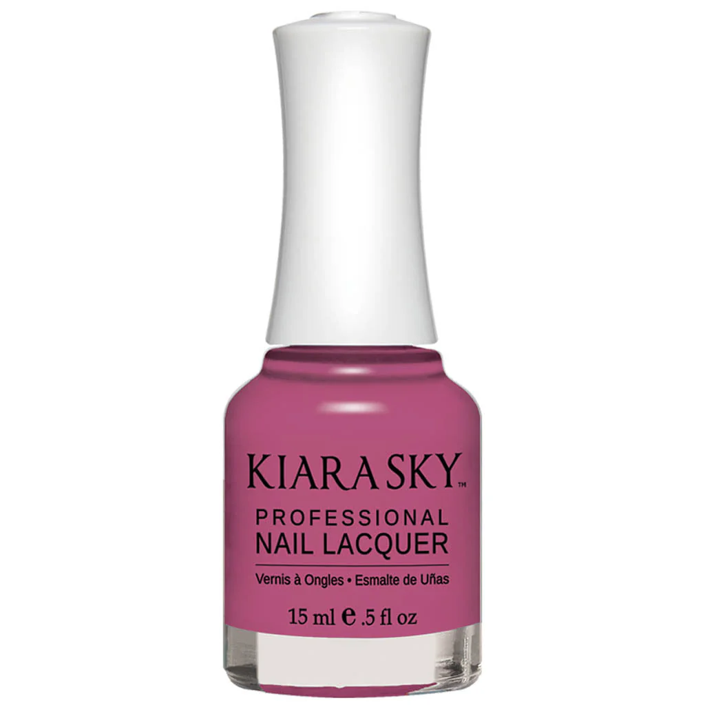 Nail Lacquer - N530 Nude Swings - Image 2