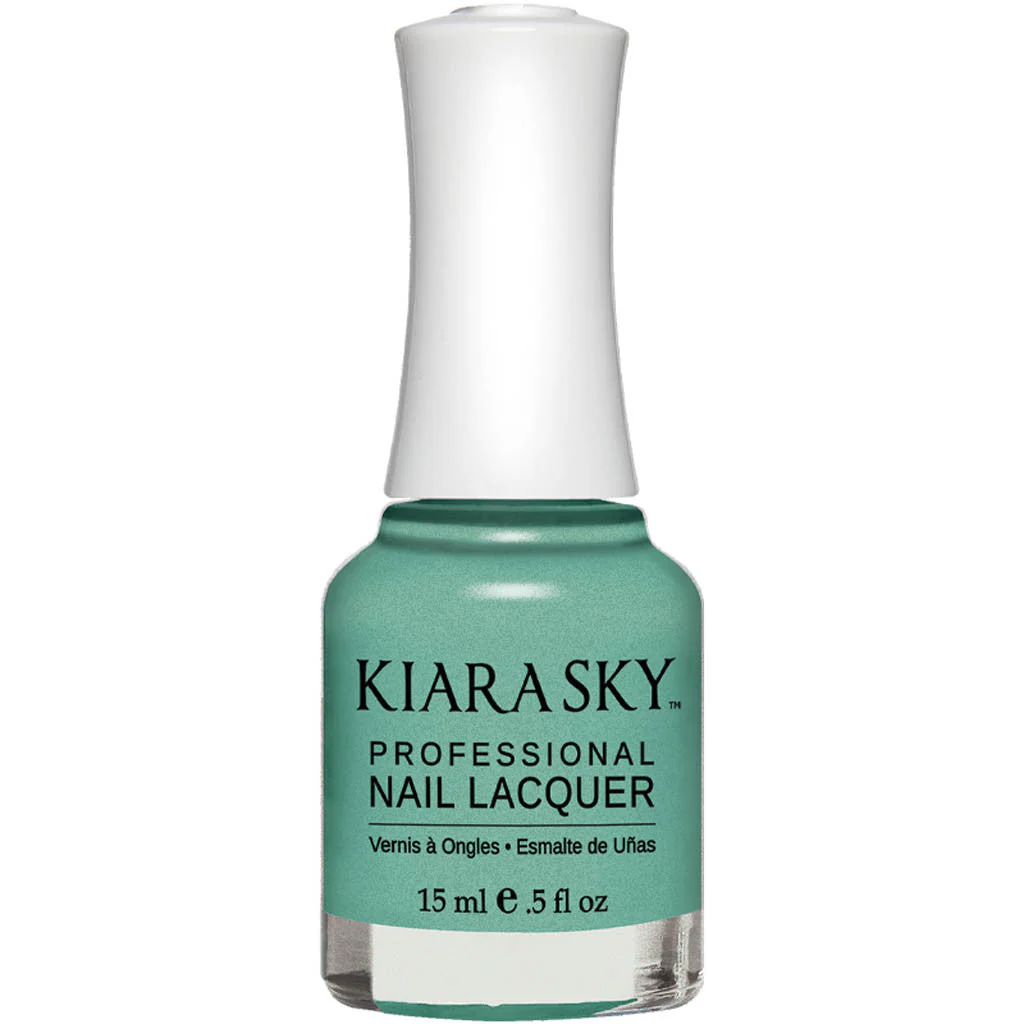 Nail Lacquer - N531 Merci-Beau-Quet - Image 2