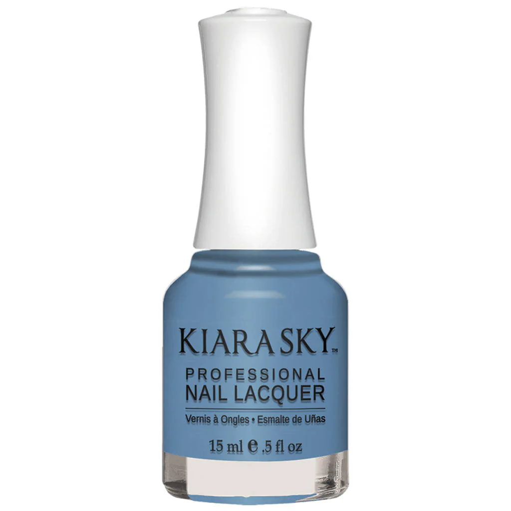 Nail Lacquer - N534 Getting Warmer - Image 2