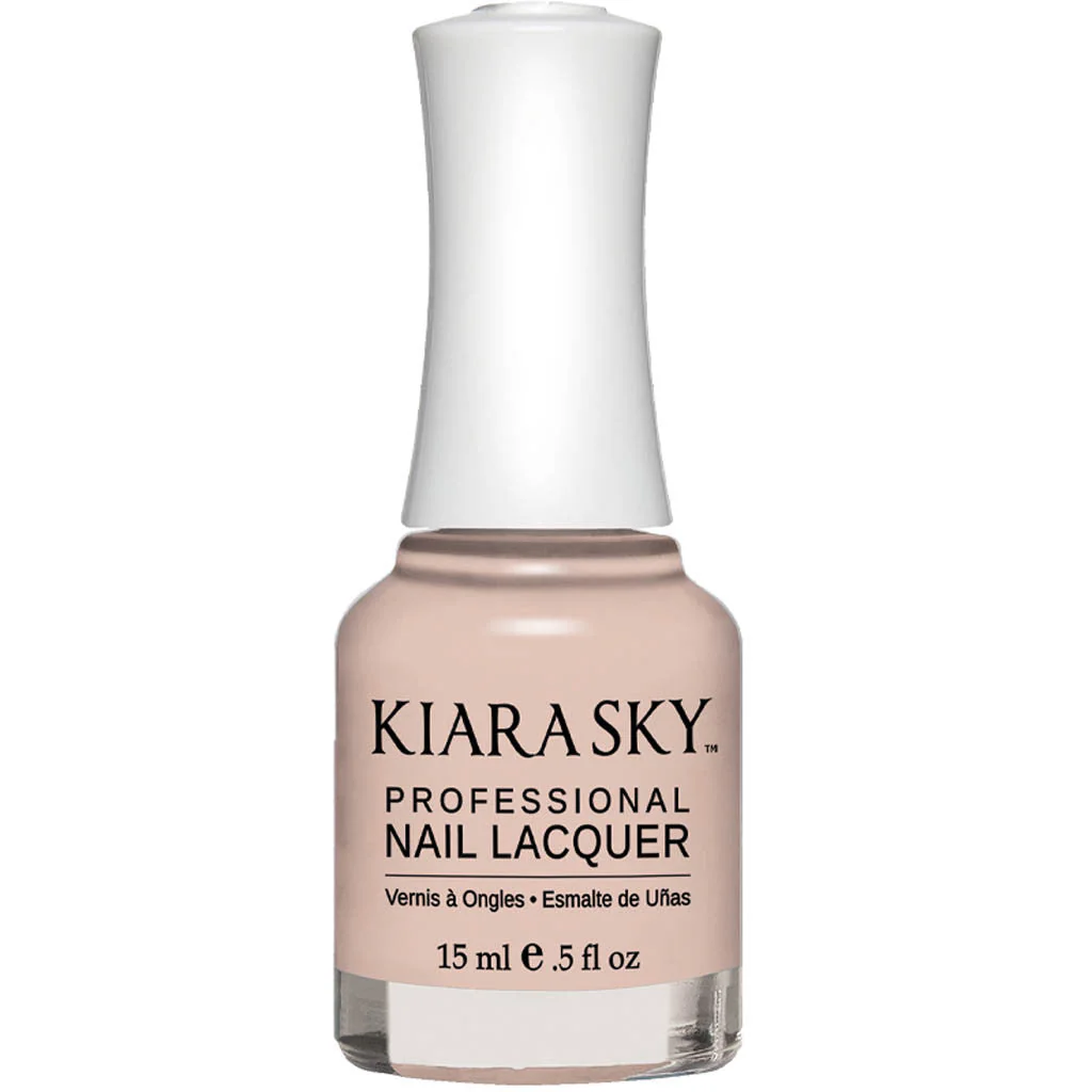 Nail Lacquer - N535 After Reign - Image 2