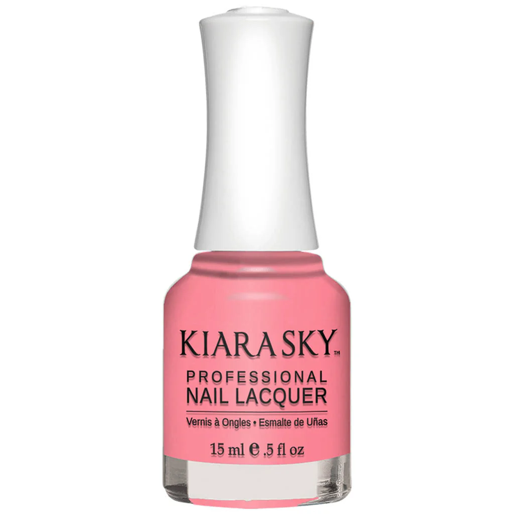 Nail Lacquer - N536 Cream Of The Crop - Image 2