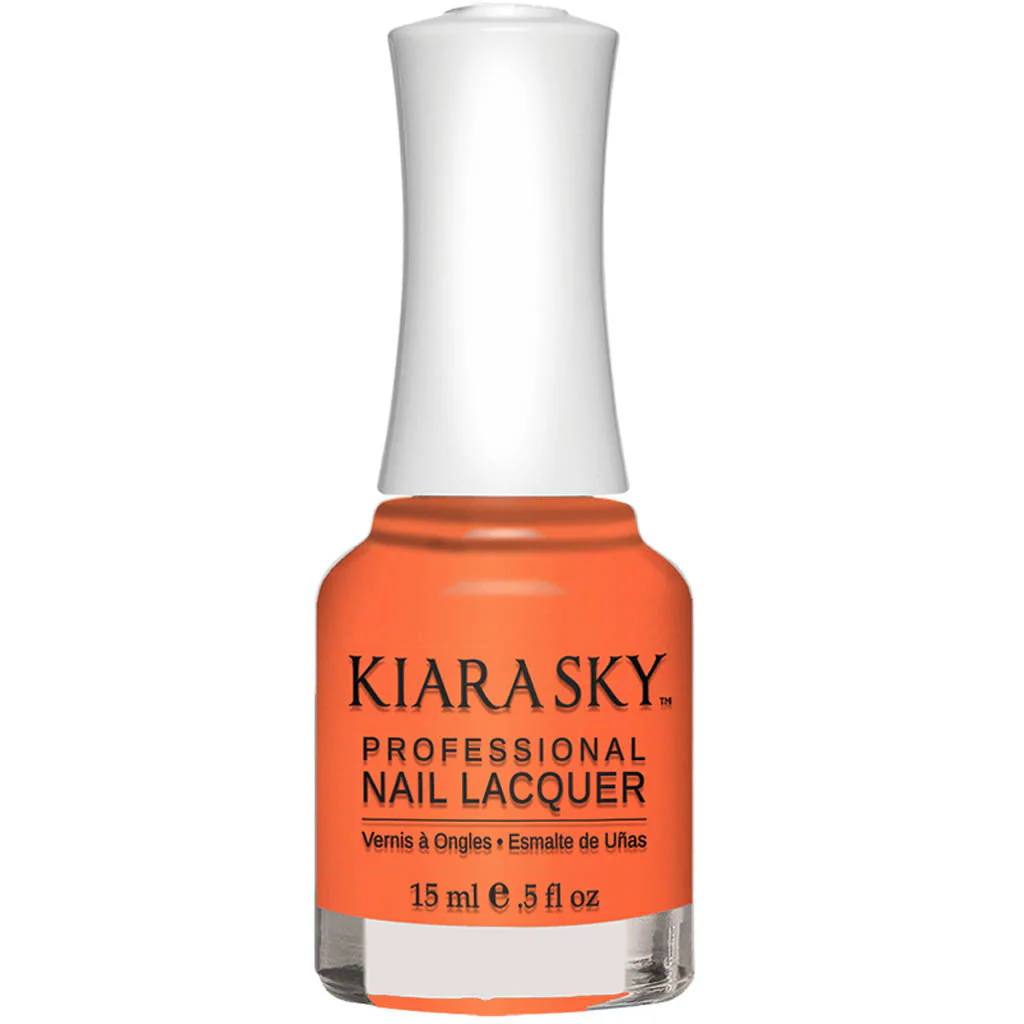 Nail Lacquer - N541 Pixie Pink - Image 2