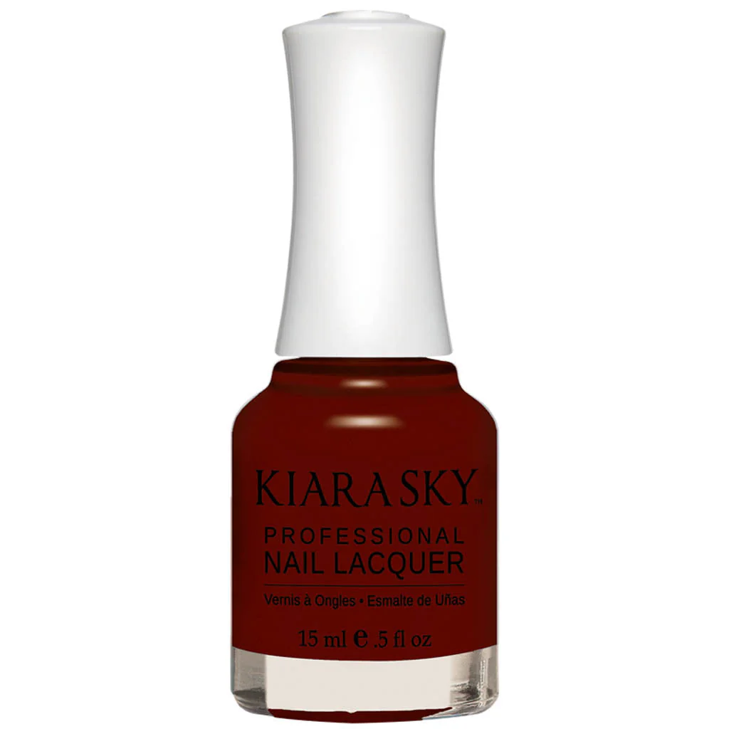Nail Lacquer - N544 Sweet Surrender - Image 2