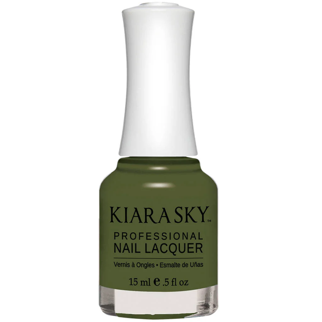 Nail Lacquer - N547 Sultry Desire - Image 2