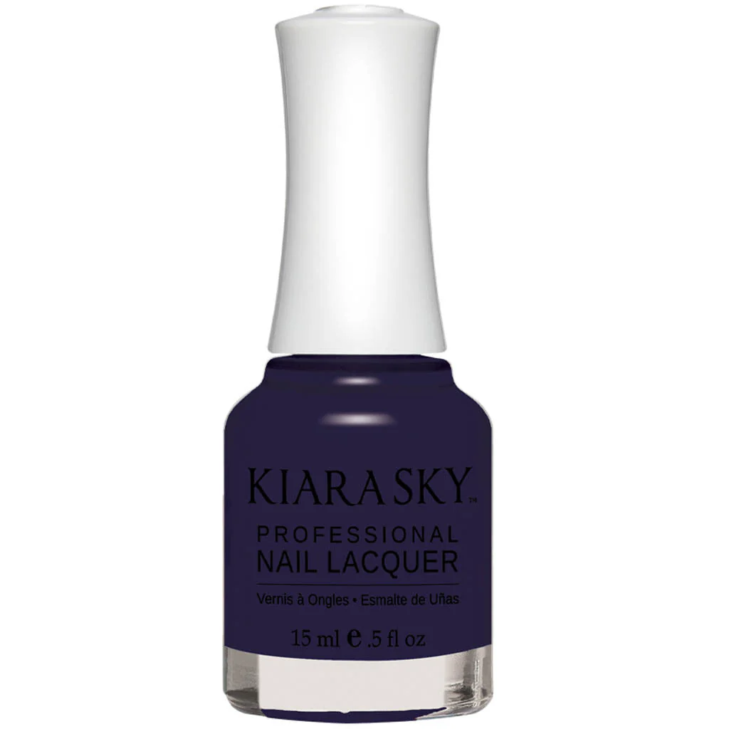 Nail Lacquer - N549 Spellbound - Image 2