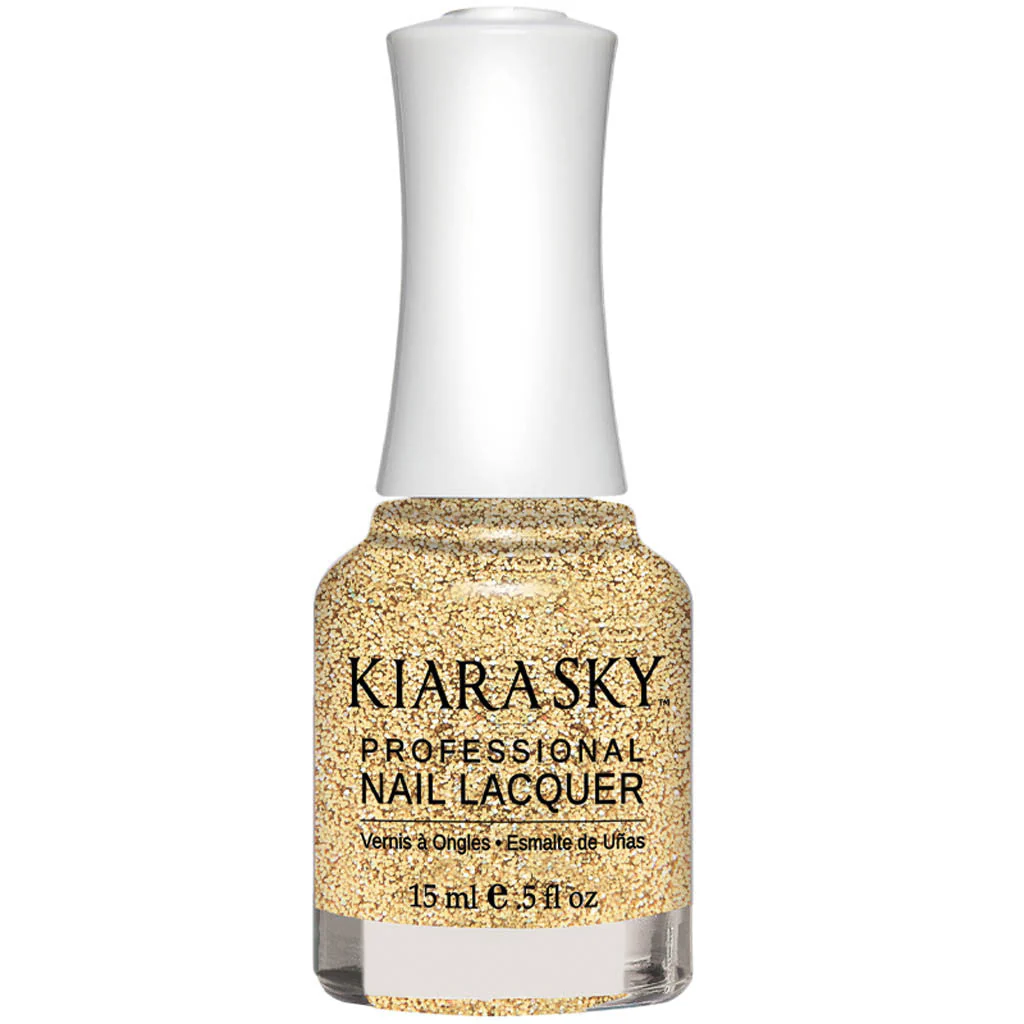 Nail Lacquer - N554 Pixie Dust - Image 2