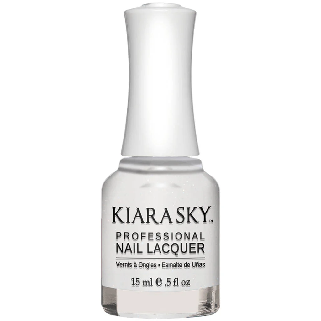 Nail Lacquer - N555 Frosted Sugar - Image 2