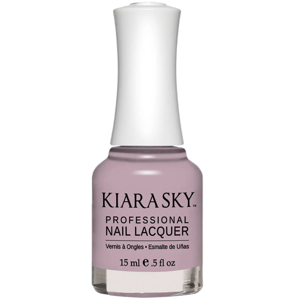 Nail Lacquer - N556 Totally Whipped - Image 2