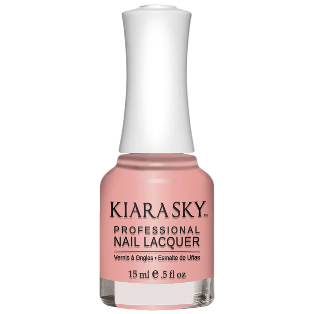 Nail Lacquer - N557 Petal Dust - Image 2