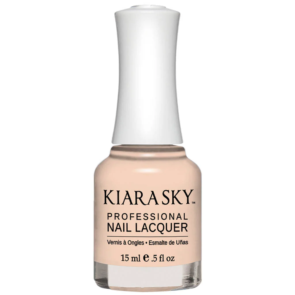 Nail Lacquer - N559 Cheer Up Buttercup - Image 2